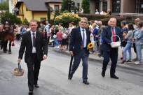 Korowód dożynkowy